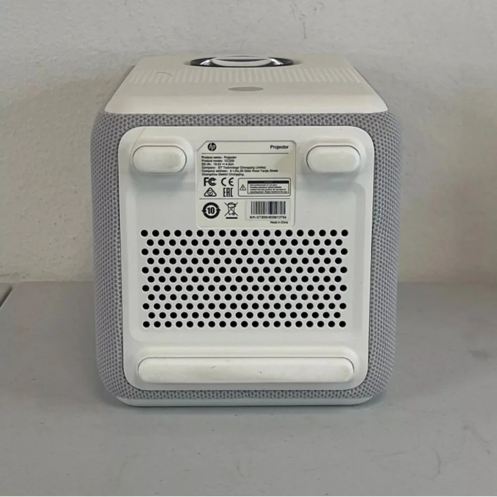 HP CC200 Citizen Cinema 1080p HD Projector with Roku Express and HD Audio
